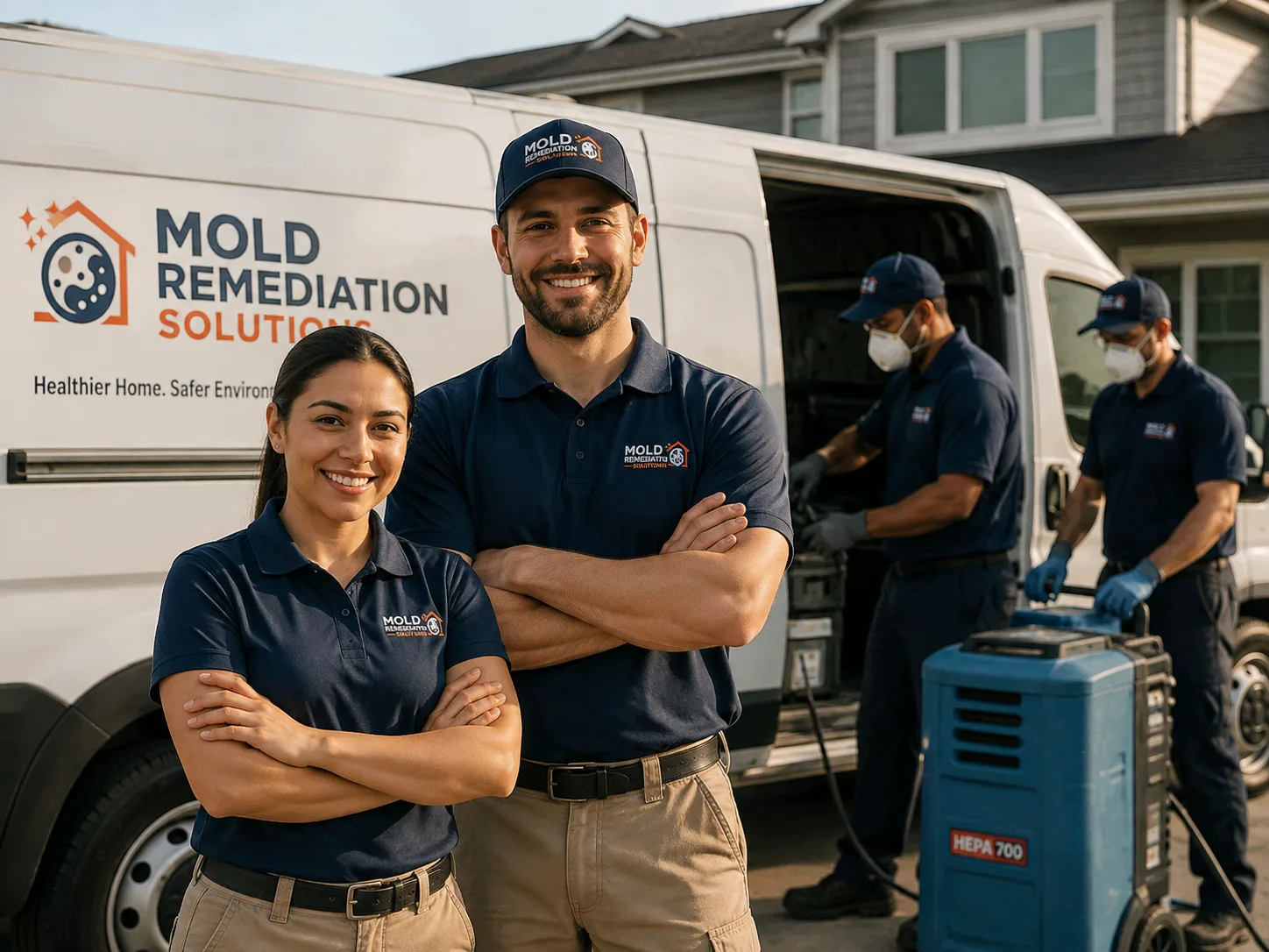 Mold Remediation company in Moorhead, MN